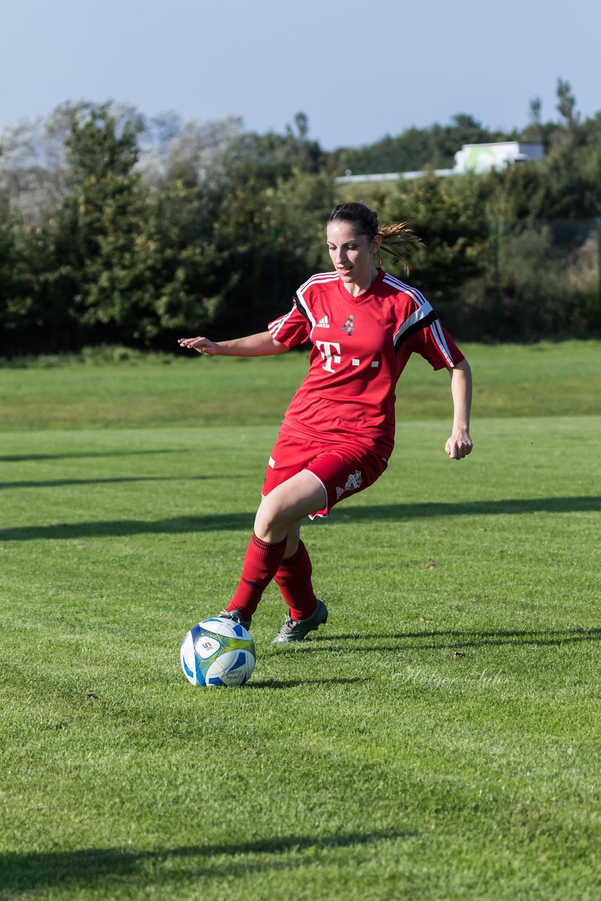 Bild 113 - Frauen Verbandsliga TSV Vineta Audorf - Kieler MTV2 : Ergebnis: 1:1